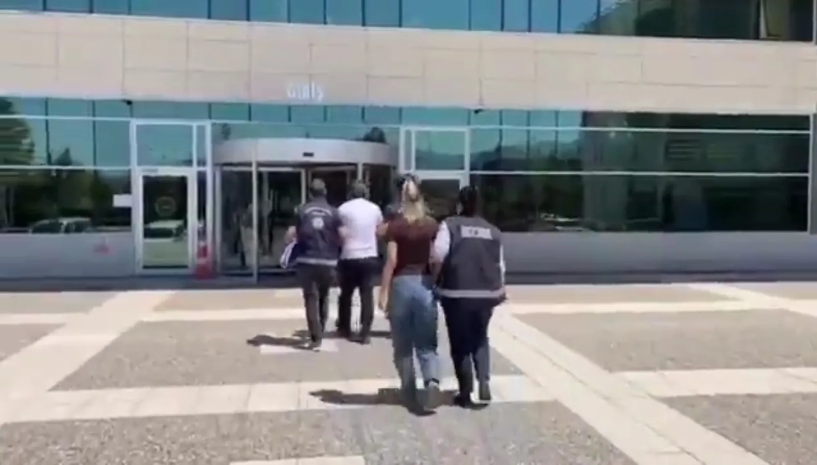 Anadolu Otoyolu’nda göçmen operasyonu 1 kişi cezaevine gönderildi