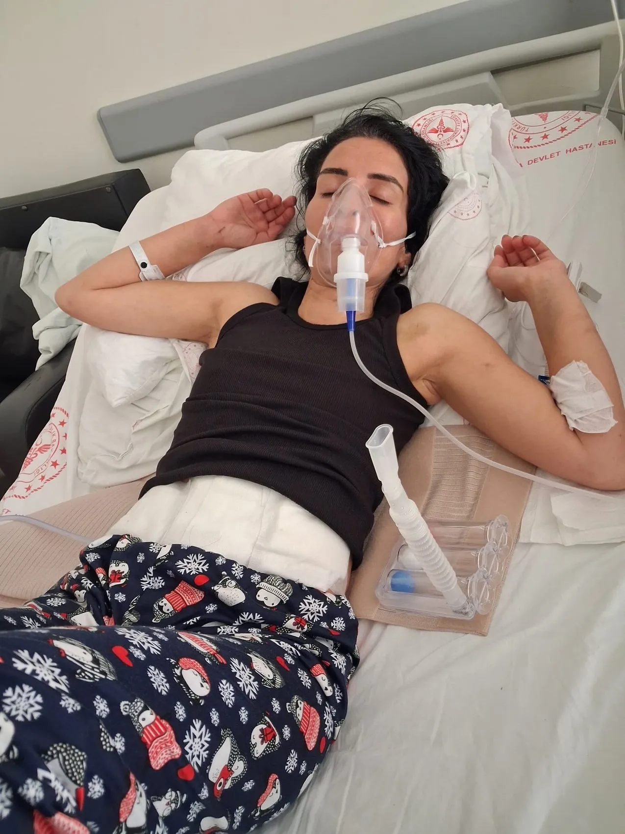 Adana'da boşanma aşamasındaki eş dehşeti