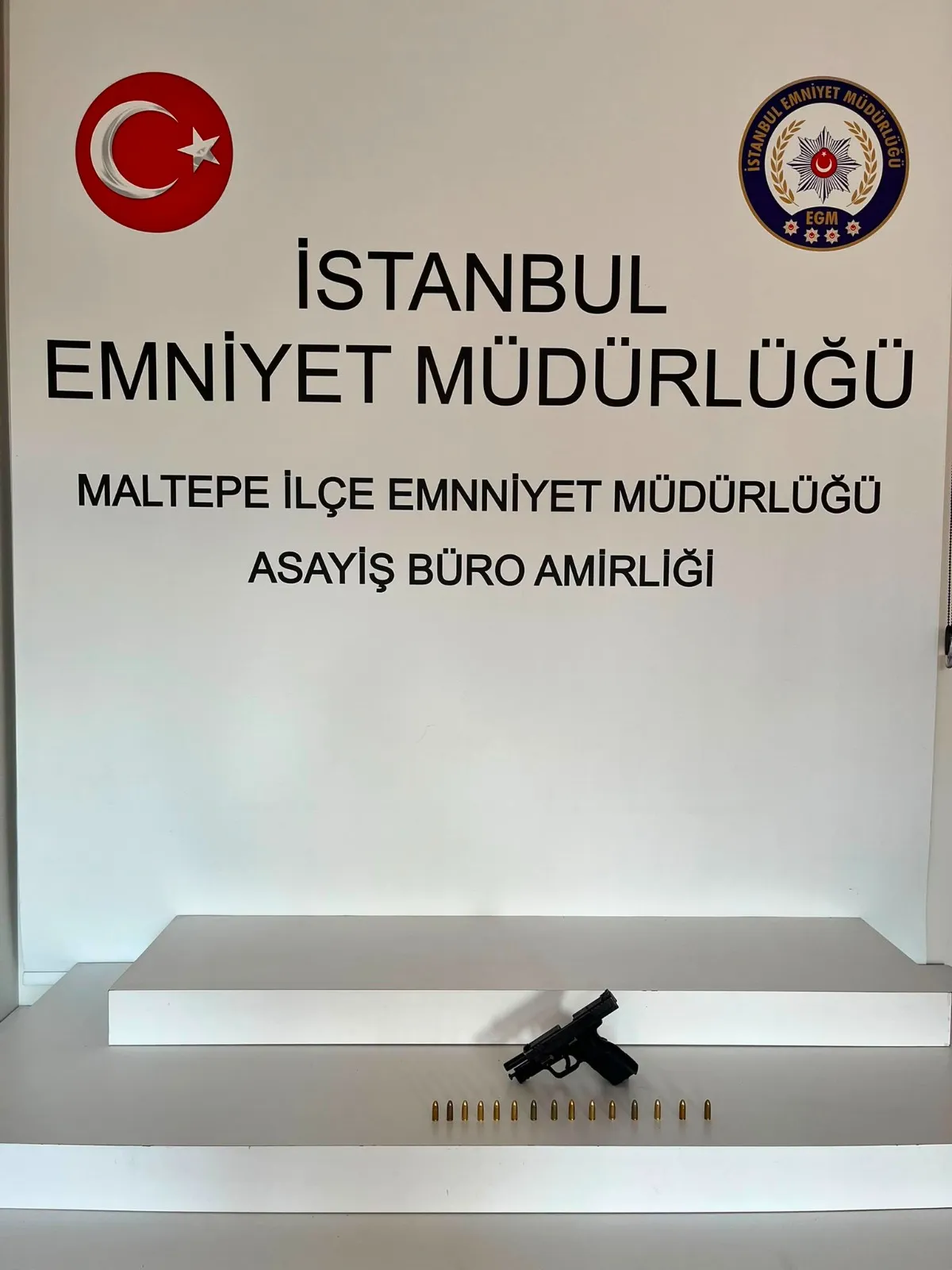 Maltepe polisin dronlu operasyonuyla suçluları tek tek yakaladı