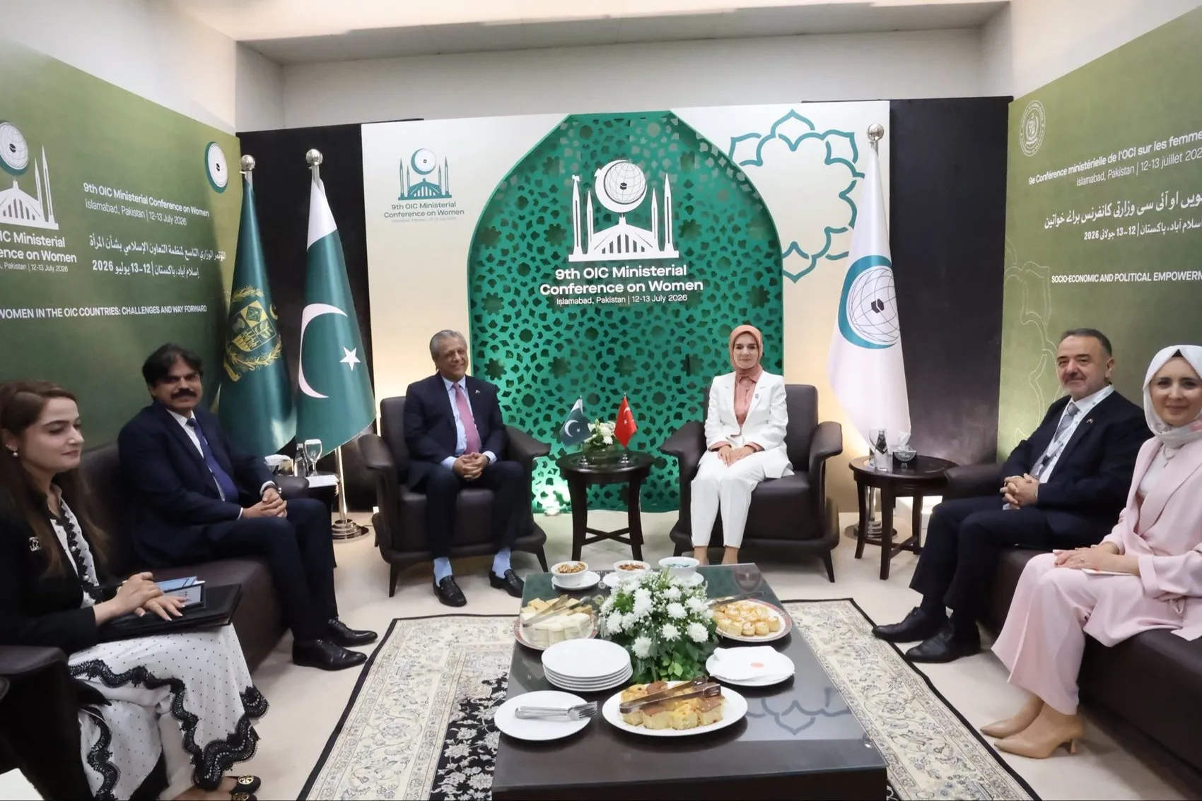 Türkiye ve Pakistan arasında aile odaklı yeni iş birliği