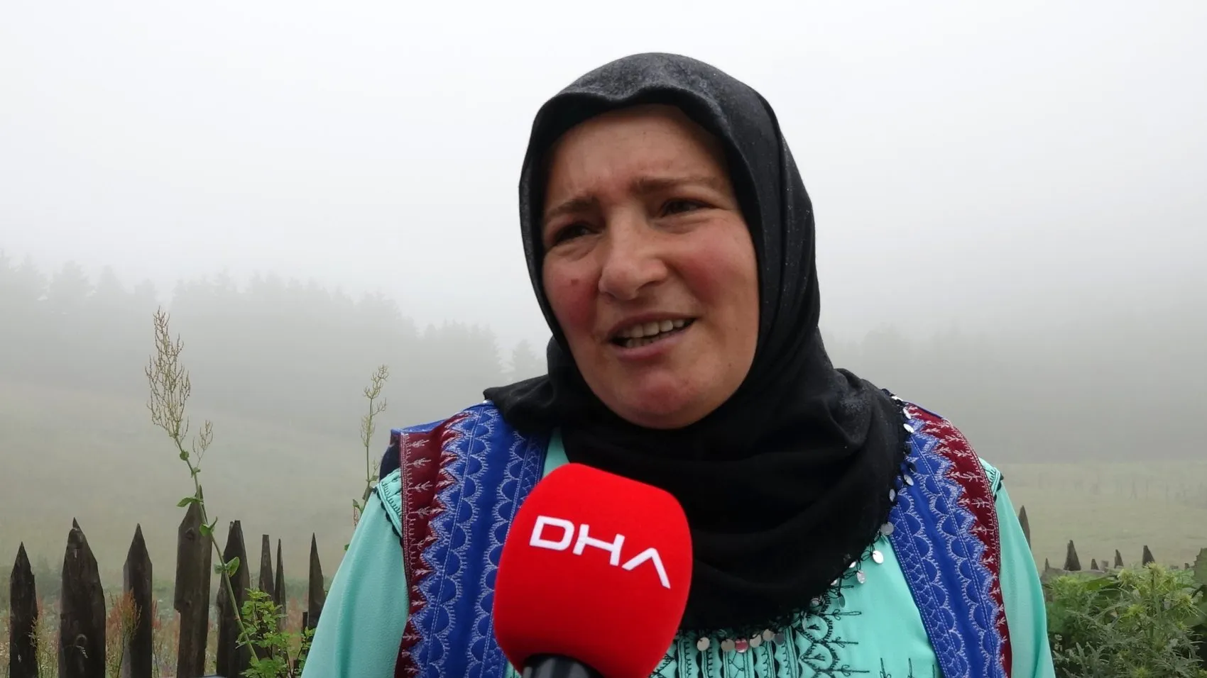 Trabzon yaylalarında asırlık göç geleneği şenliğe dönüştü