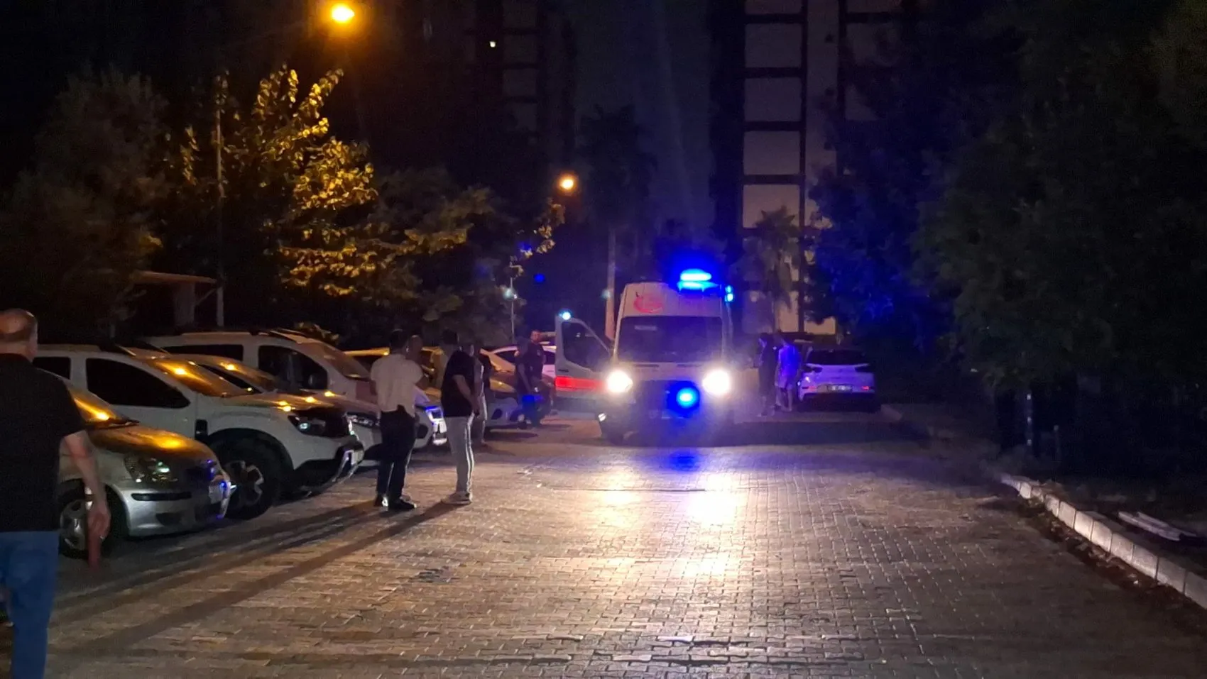 Adana'da boşanma aşamasındaki kadını uykusunda katletti
