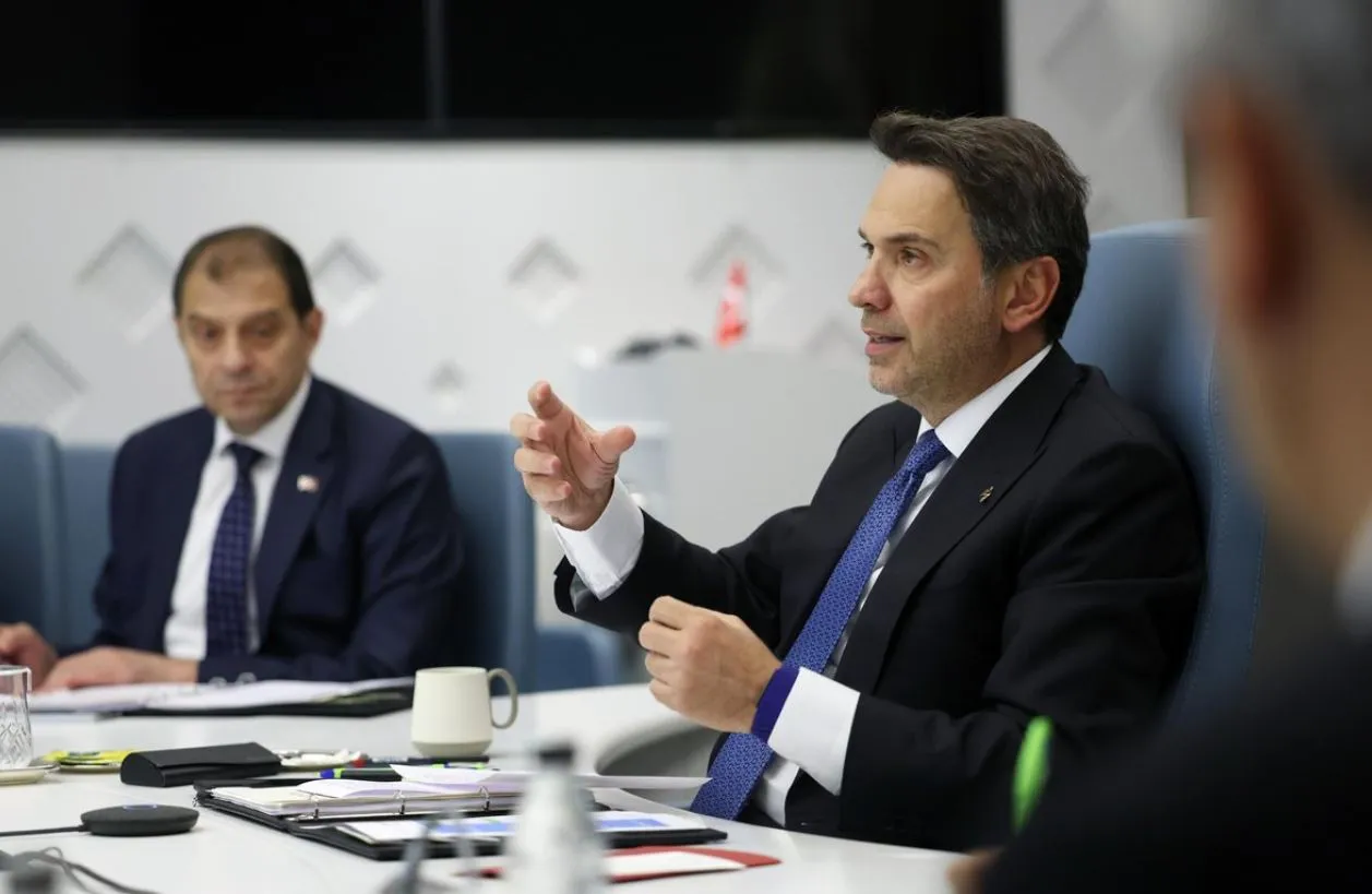 Türkiye ve Azerbaycan enerji hattını genişletiyor
