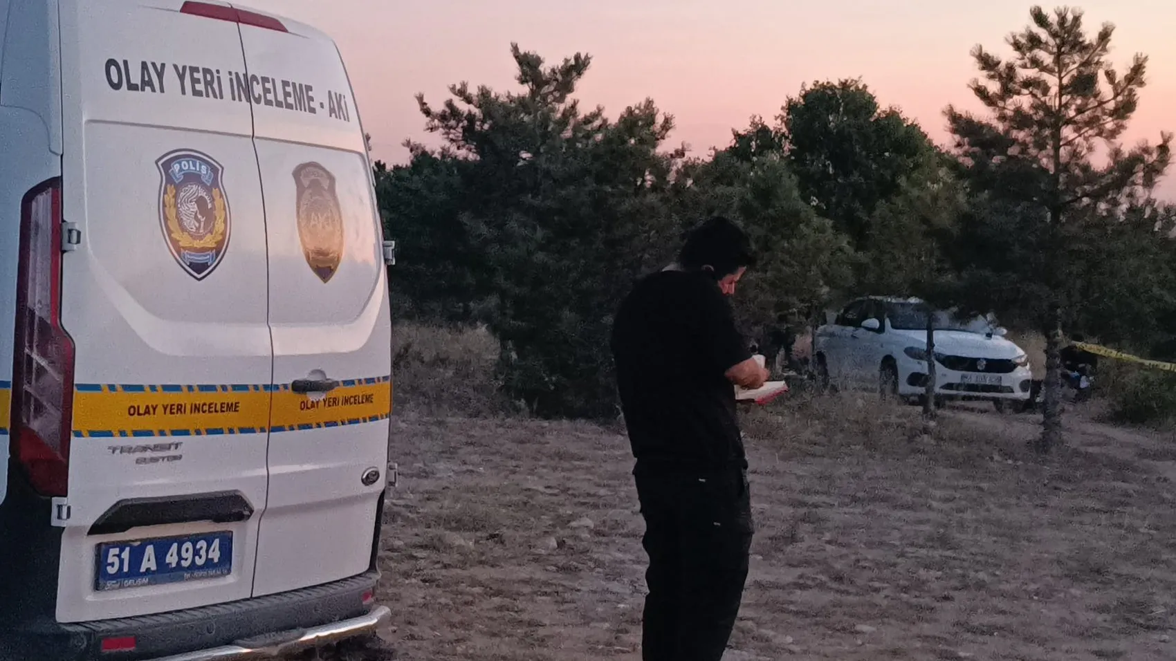 Niğde’de ormanlık alanda silahlı kavga Bir kişi ağır yaralandı