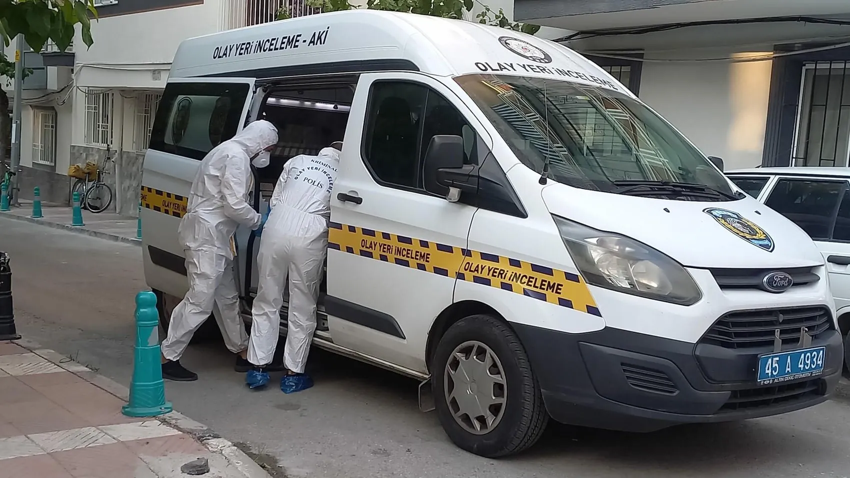 Manisa'da iki gün boyunca fark edilmeyen ölüm