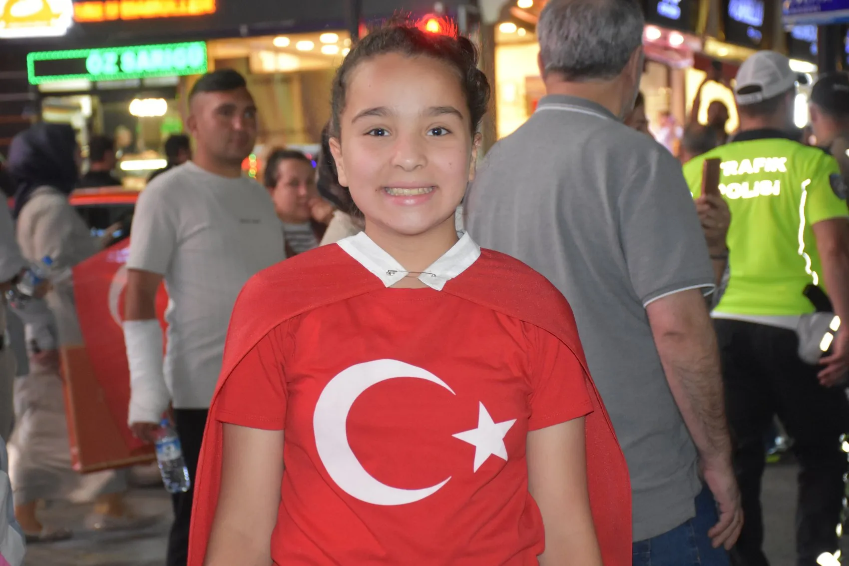 Sivas 15 Temmuz için tek yürek oldu