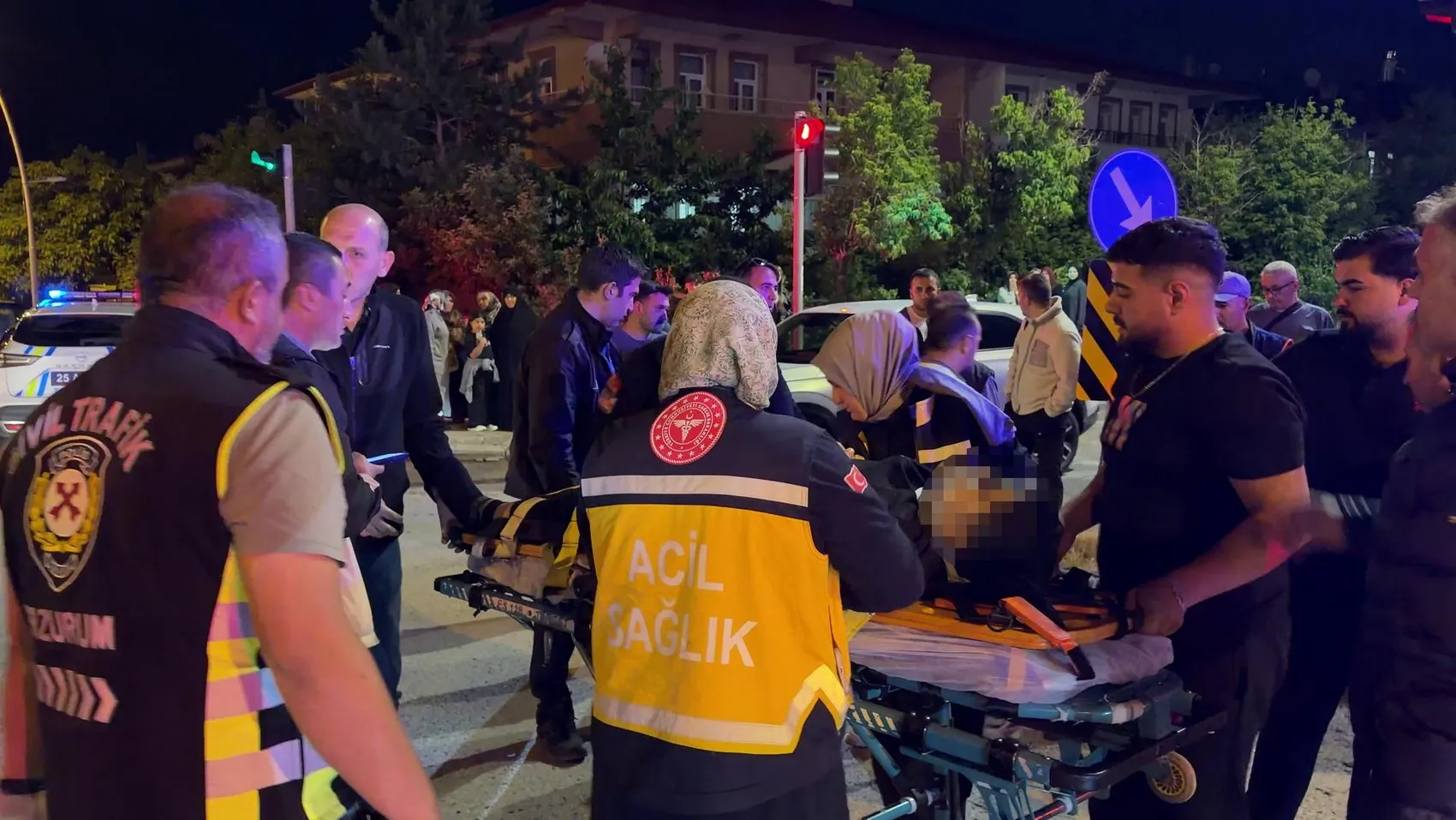 Ehliyetsiz sürücünün polisten kaçışı babasına 247 bin liraya mal oldu