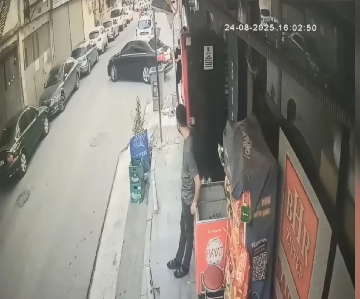 Kağıthane'de arkadaş kurbanı Eski nişanlı meselesi kanlı bitti