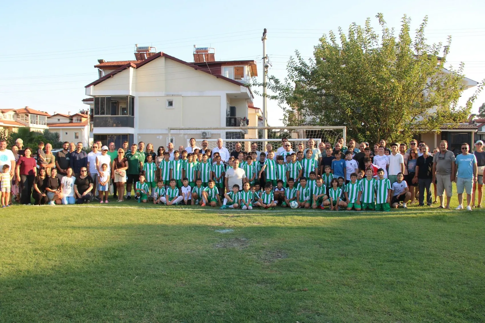 Köyceğizli çocuklar için yeni bir kapı açıldı