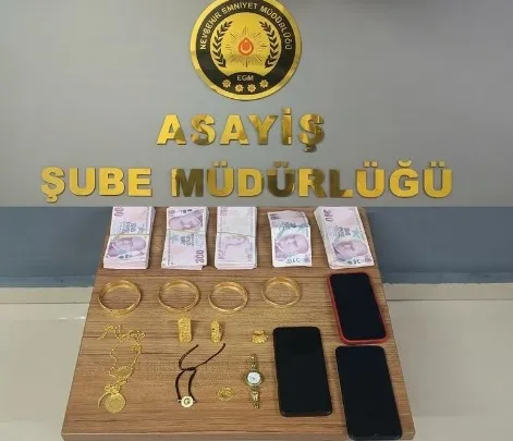 Evlilik vaadiyle bir milyonluk vurgun yapan ikili yakalandı