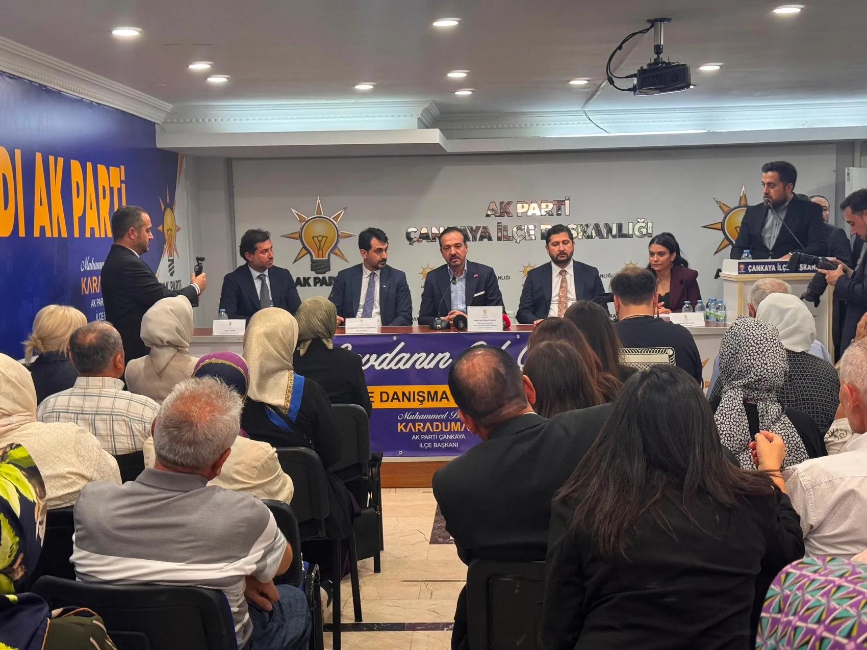 AK Parti'den 2028 ve Ankara için iddialı yerel seçim planı