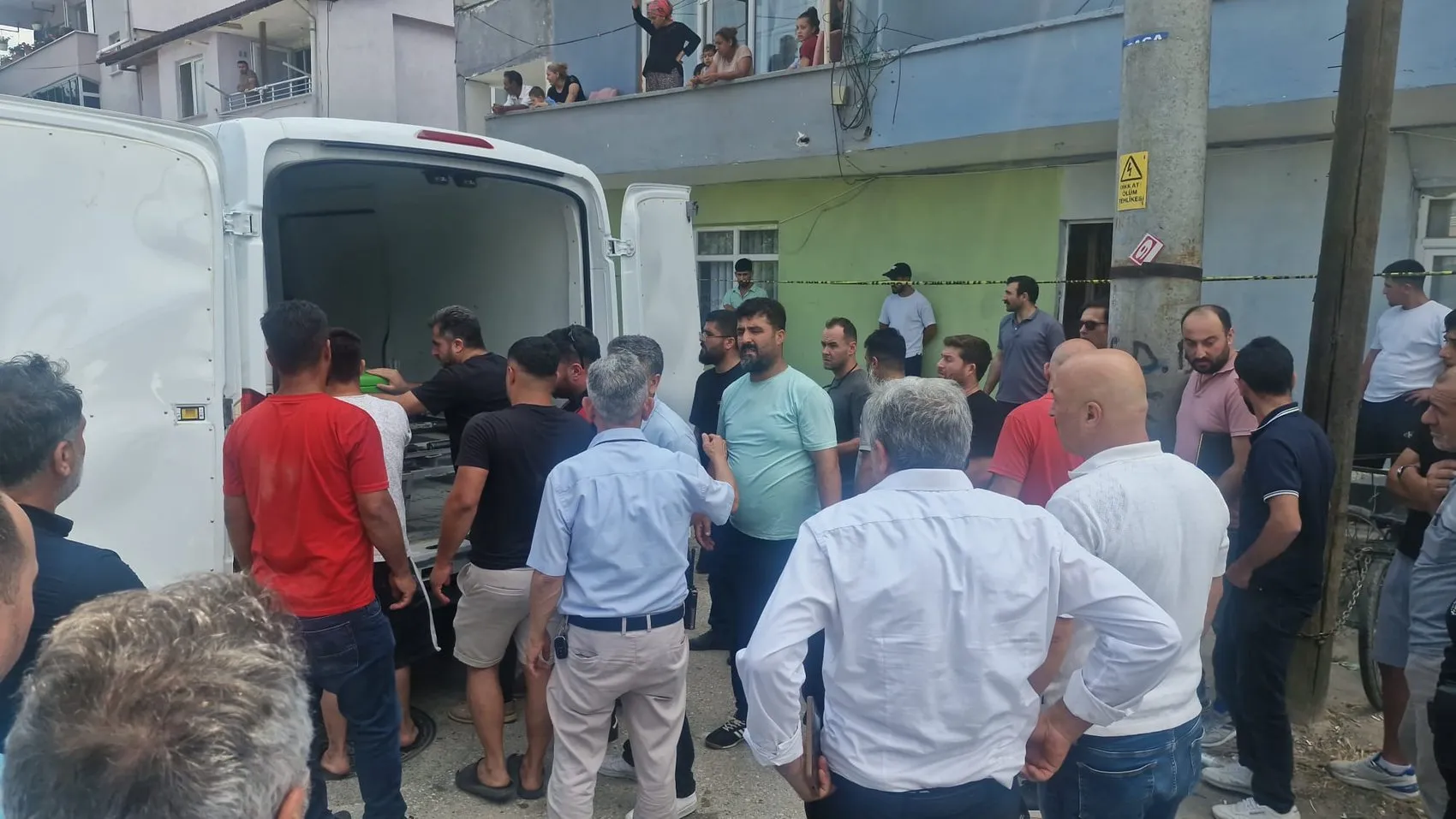 Düzce'de evdeki silah kazası can aldı