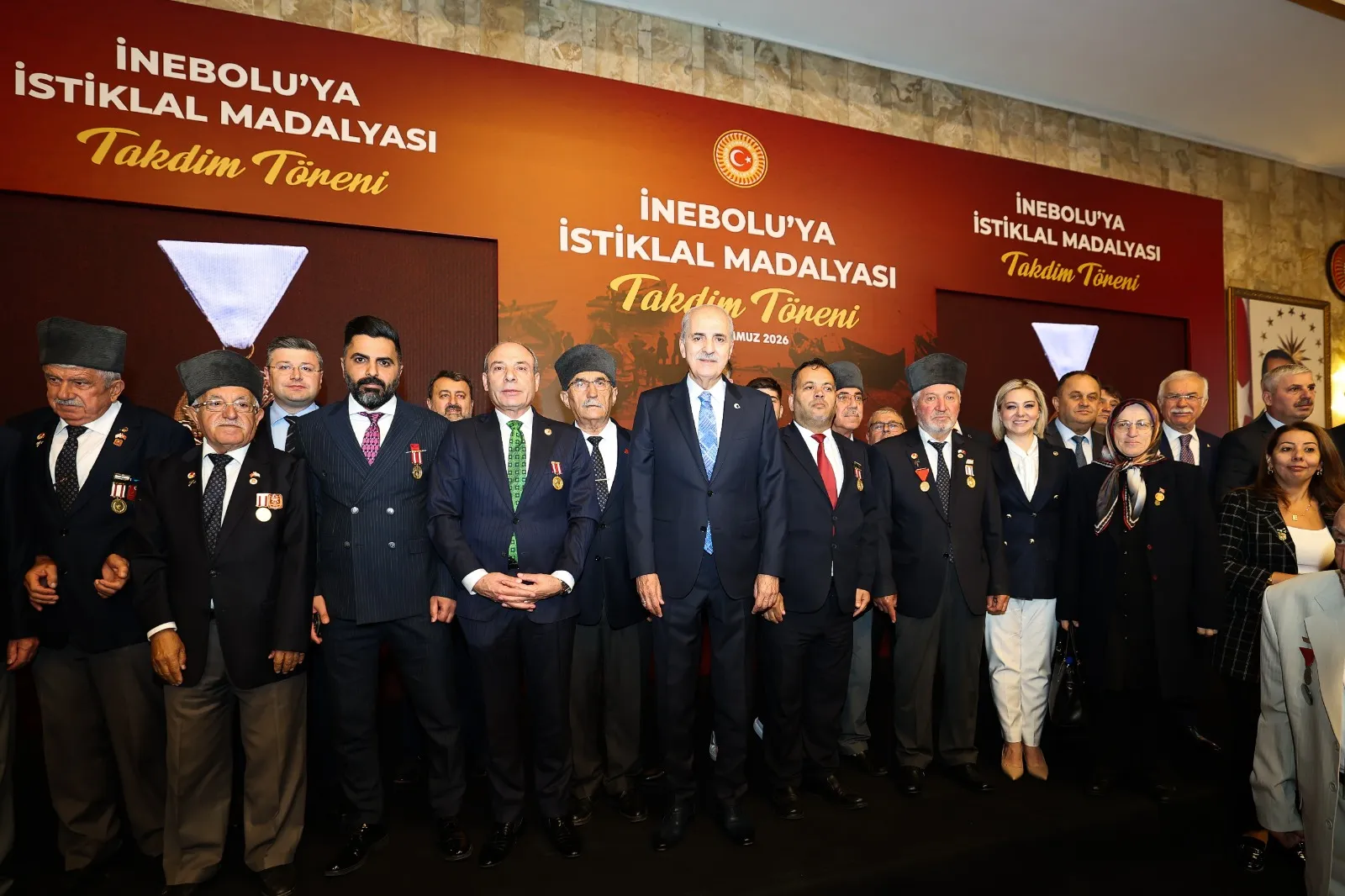 Meclis Başkanı Kurtulmuş genel af tartışmalarına noktayı koydu
