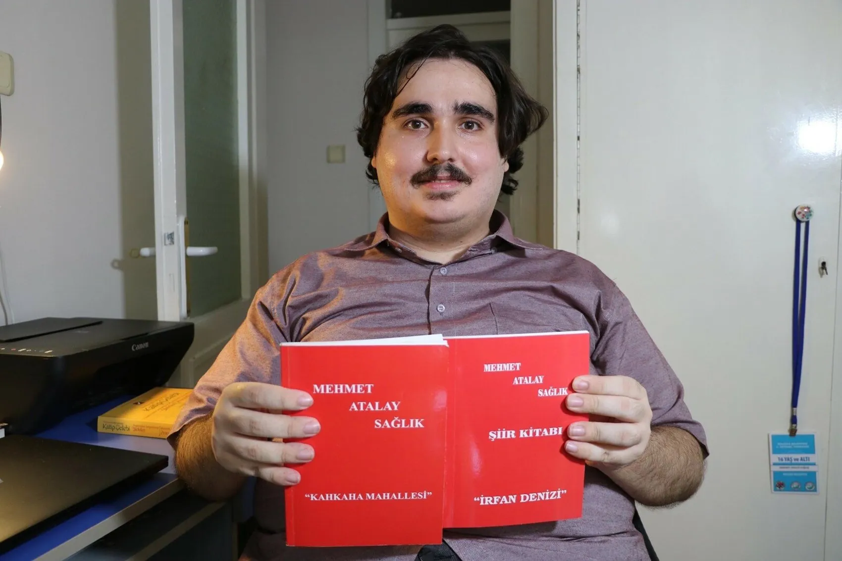 Otizm engel değil Tarih bölümünü kazandı