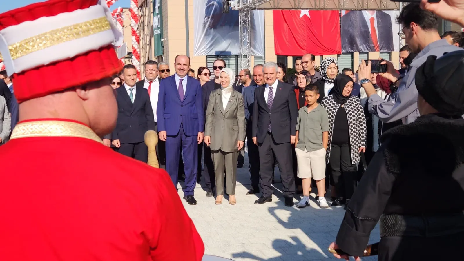 Konya’da engelli bireyler için yeni yaşam merkezi açıldı