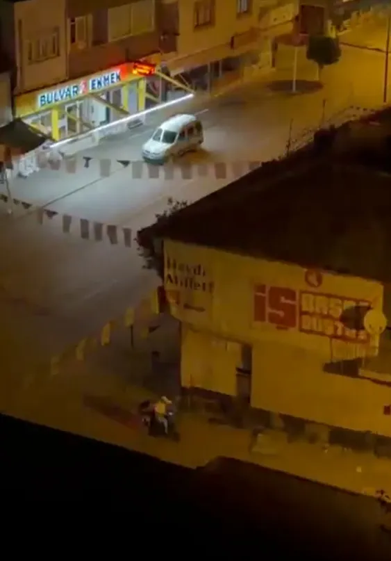 Kozan sokaklarında dehşet saçan saldırgan yakalandı
