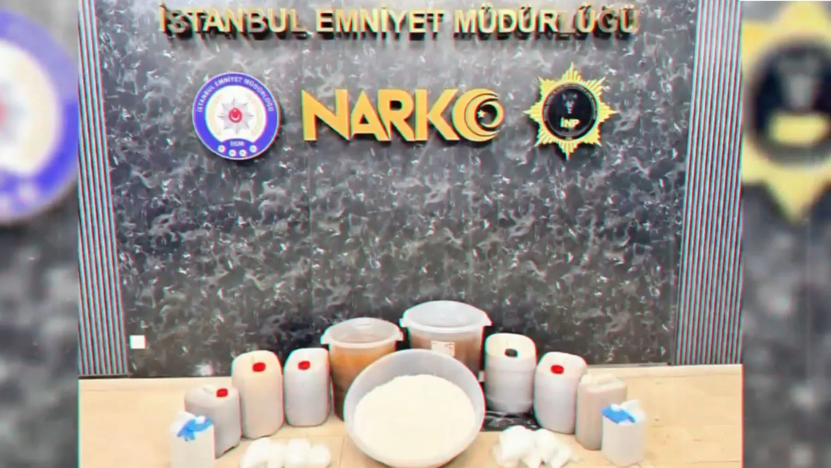 73 ilde düzenlenen uyuşturucu operasyonlarında 935 kişi tutuklandı