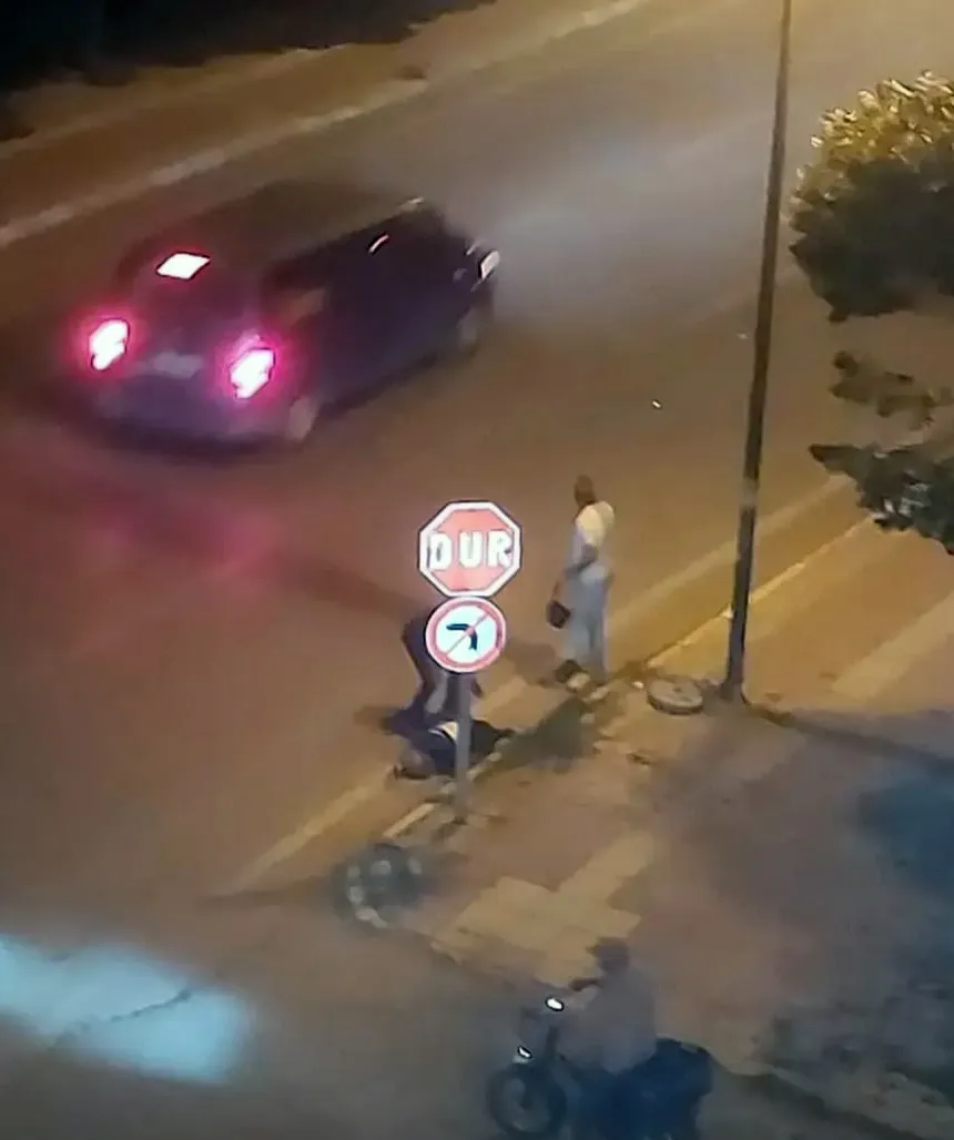 Korkuteli’nde gece yarısı feci kaza 39 yaşındaki kadın hayatını kaybetti