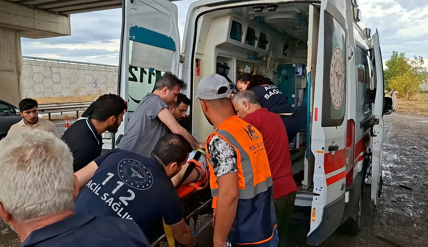 Bursa'daki acı kazada veda vakti geldi