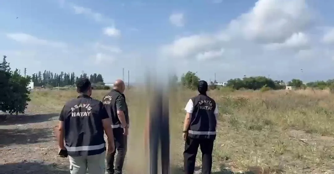 14 yıllık sır portakal bahçesindeki kazıyla çözüldü