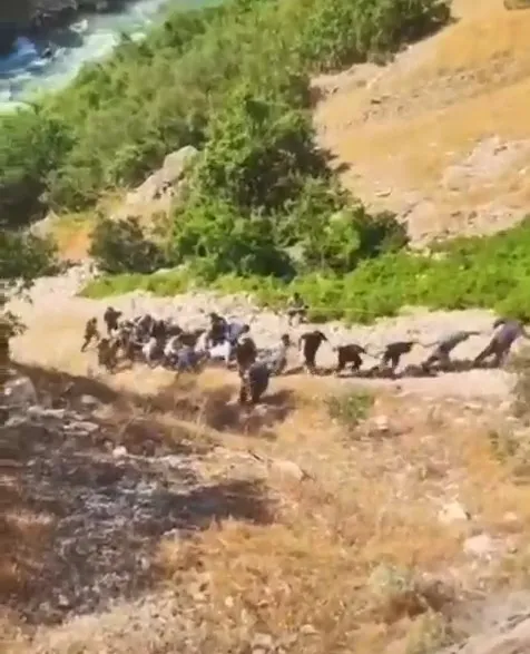 Habur Çayı'nda kaybolan Erkan Sak'ın cansız bedenine 9 gün sonra ulaşıldı