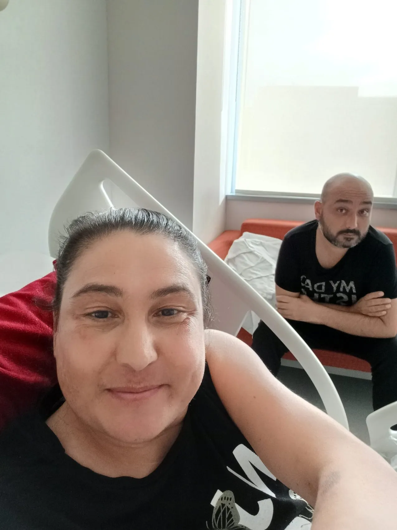 Diyaliz merkezinde tanışan çift nakille yeniden doğdu