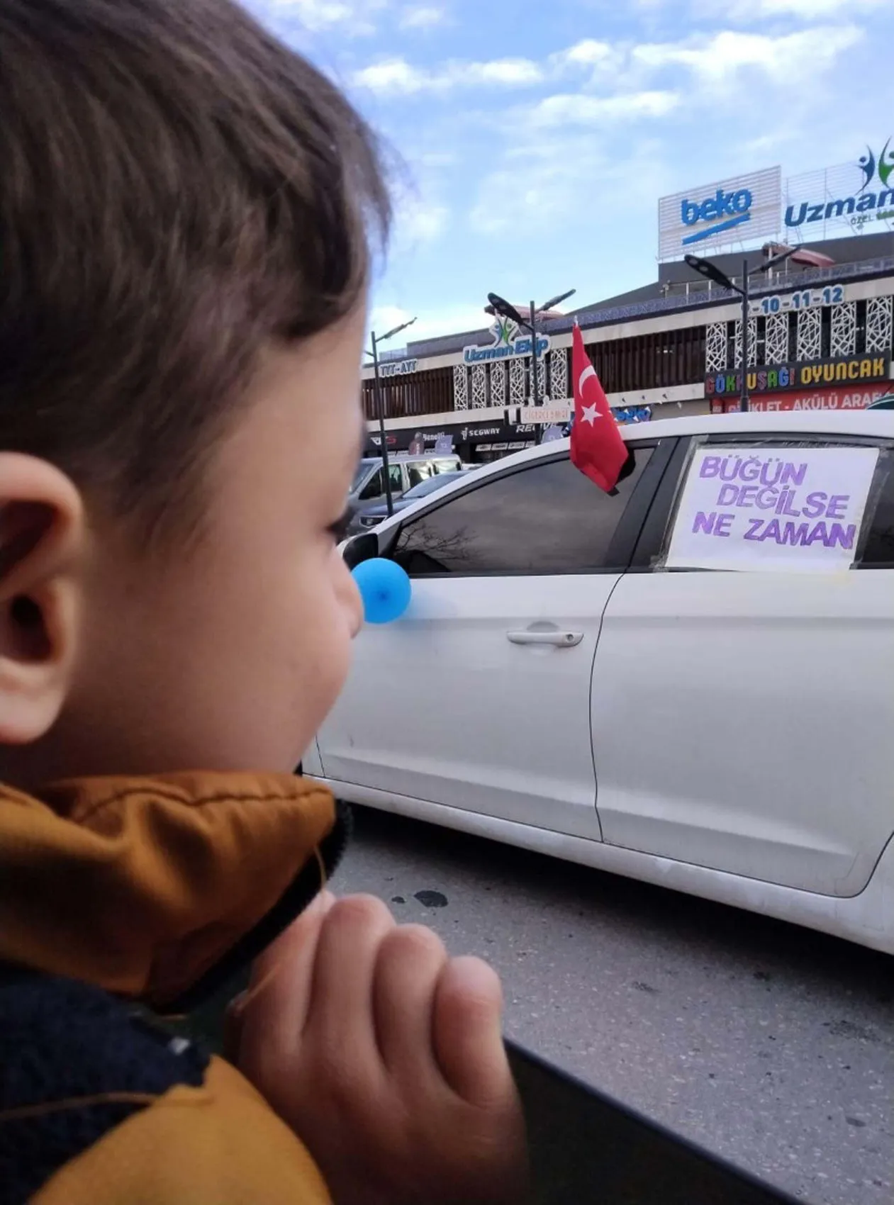 Cafer'in yaşama tutunma mücadelesi zaferle sonuçlandı