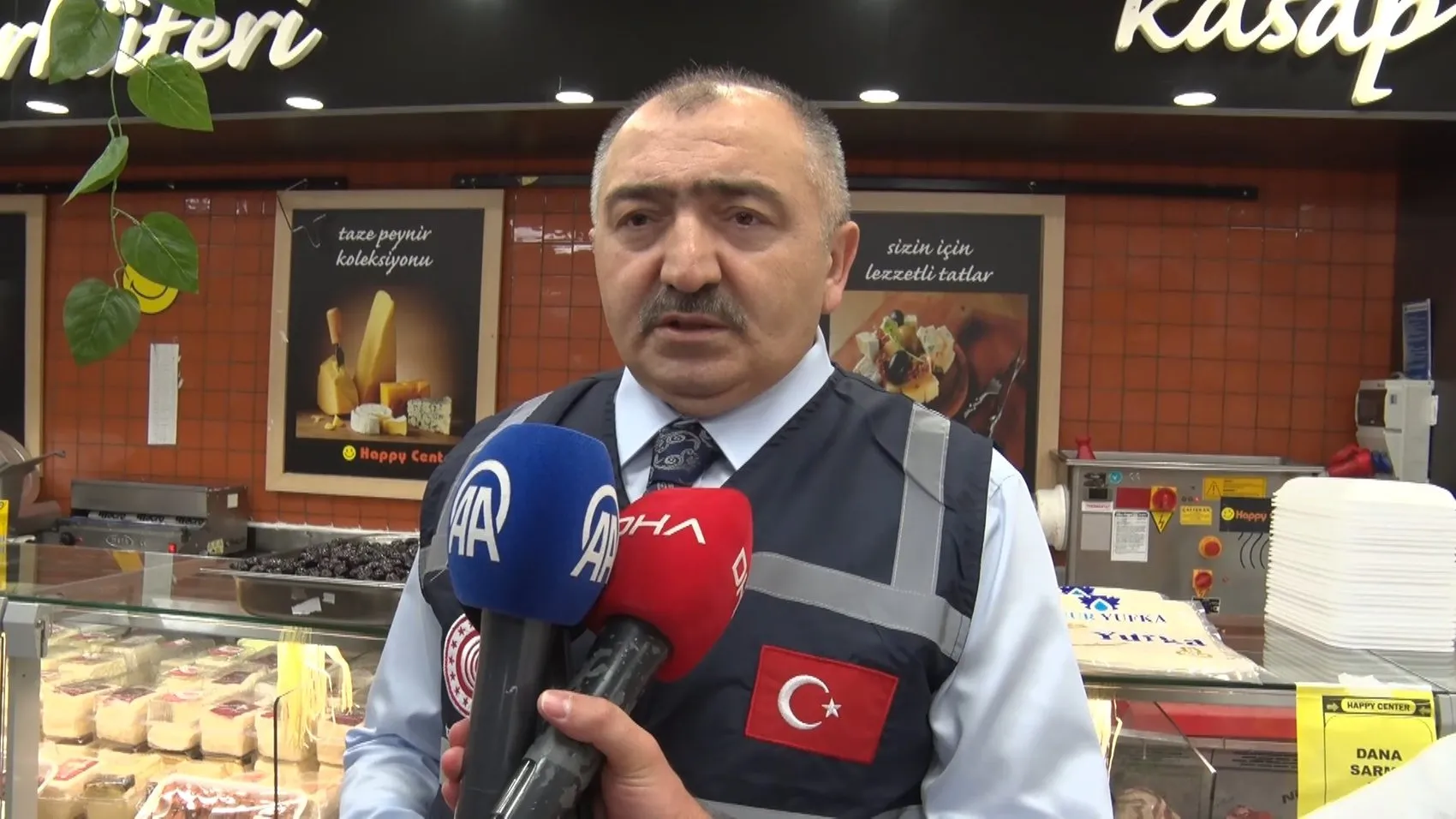 İstanbul marketlerinde etiket denetimi operasyonu başladı