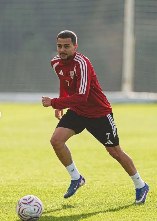 Pendikspor yeni sezon hazırlıklarını Erciyes zirvesinde yürütüyor