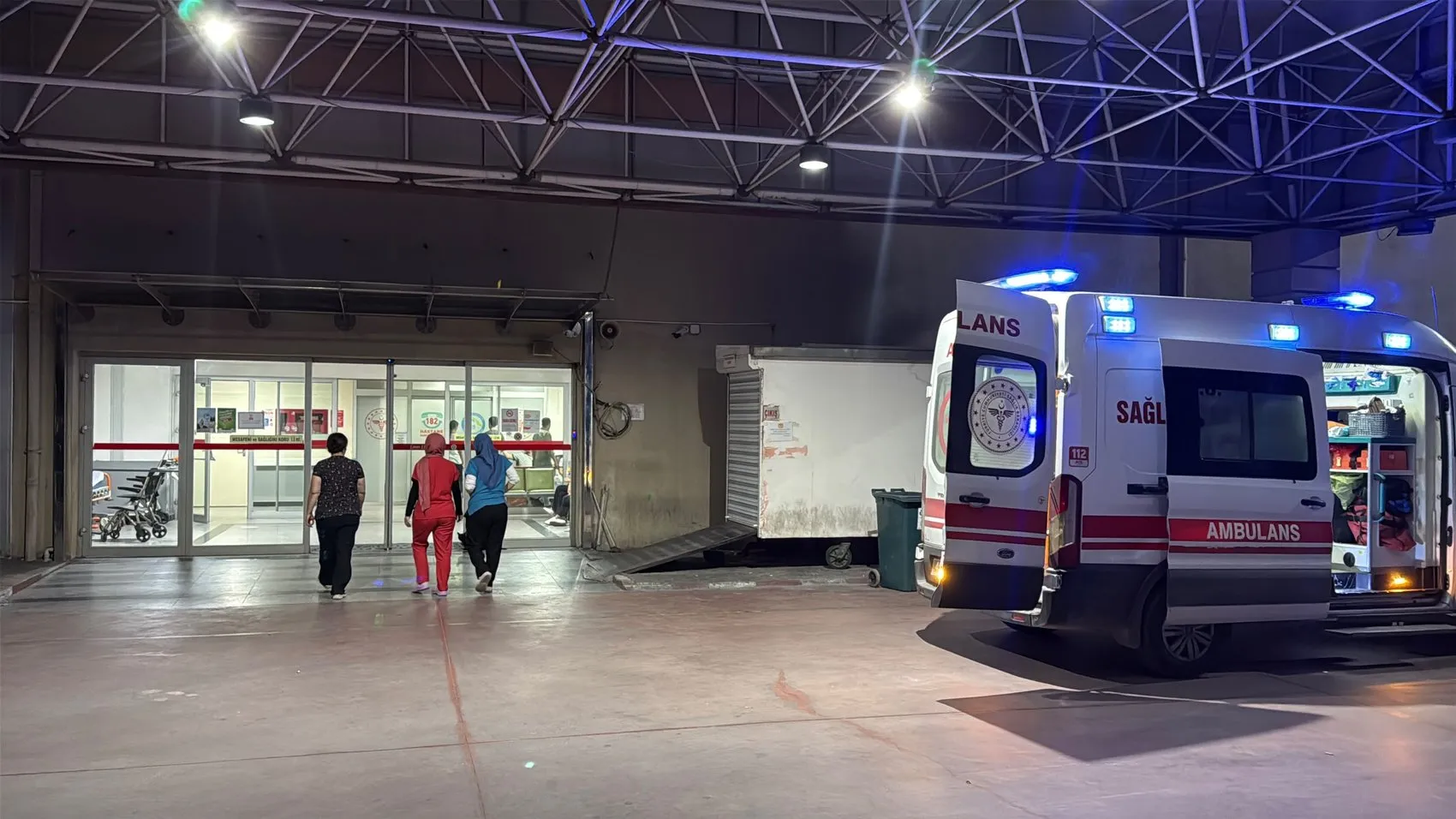 Manisa'da mevlit yemeği 19 kişiyi hastanelik etti