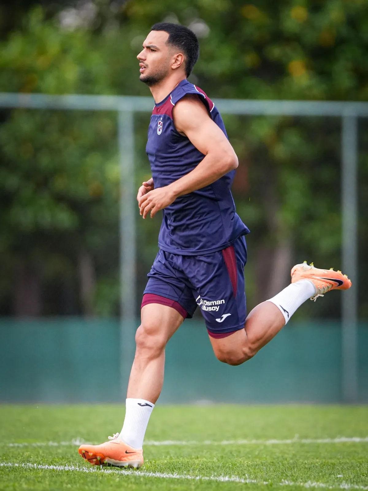 Fatih Tekke yönetimindeki Trabzonspor yeni sezona merhaba dedi