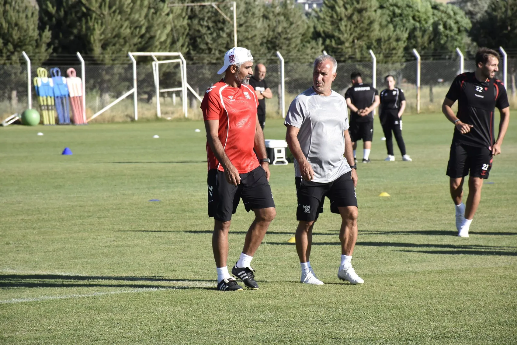 Sivasspor’da Yeni Dönem Hazırlıkları Sürüyor
