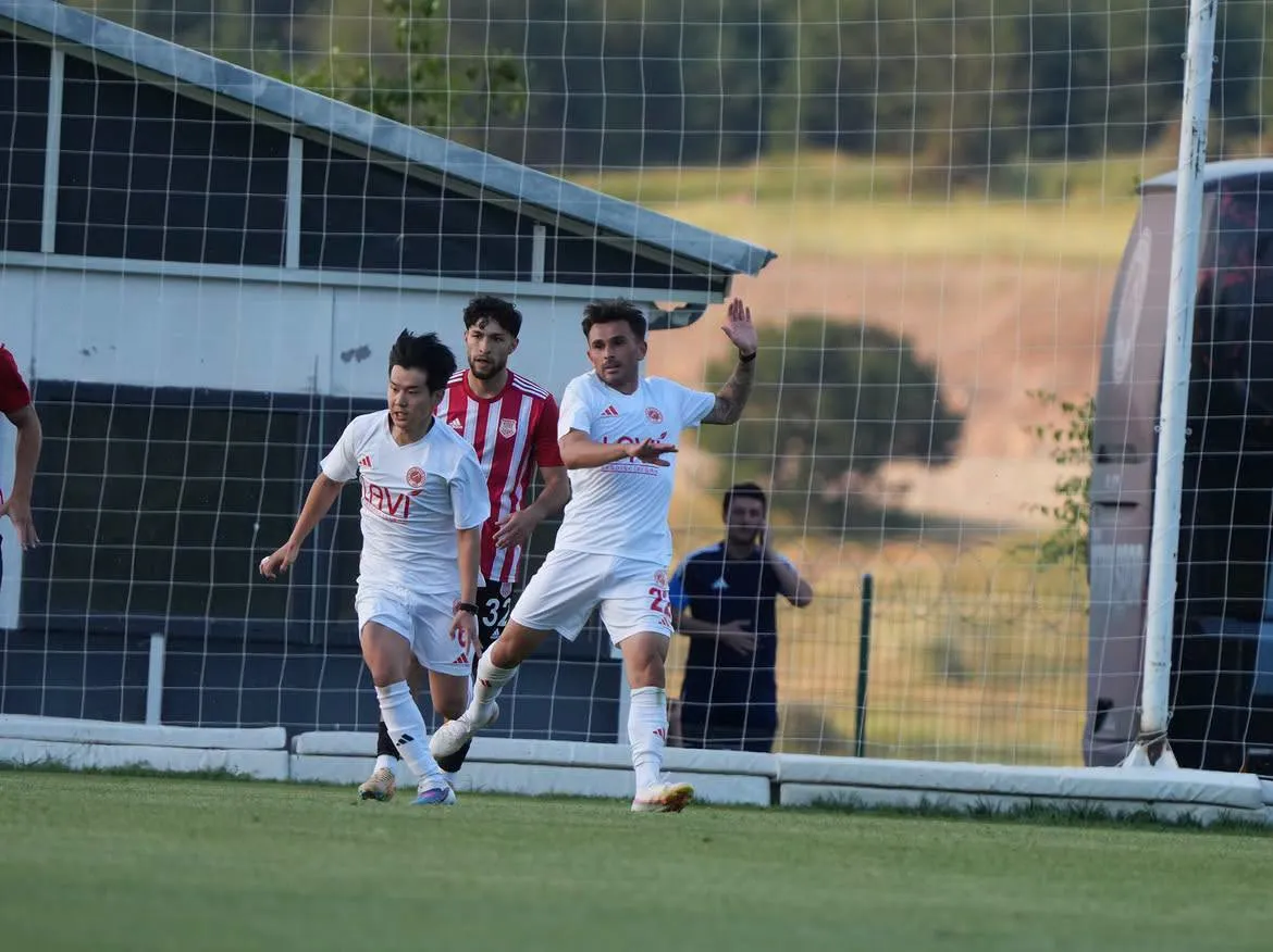 Erciyes kampında Pendikspor sahada farklı kazandı