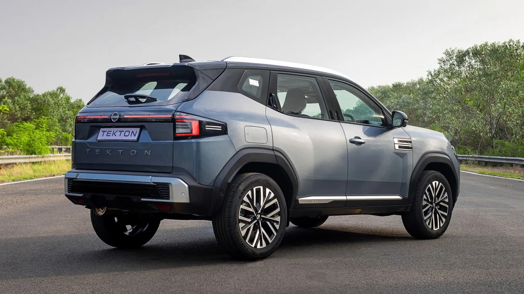 Nissan'dan Duster altyapılı yeni SUV: Küçük Patrol lakaplı Tekton