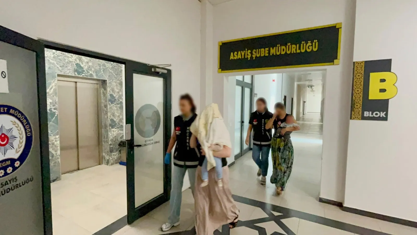 Çayırova'da 1,6 milyon liralık vurgun yapan kadınlar yakalandı