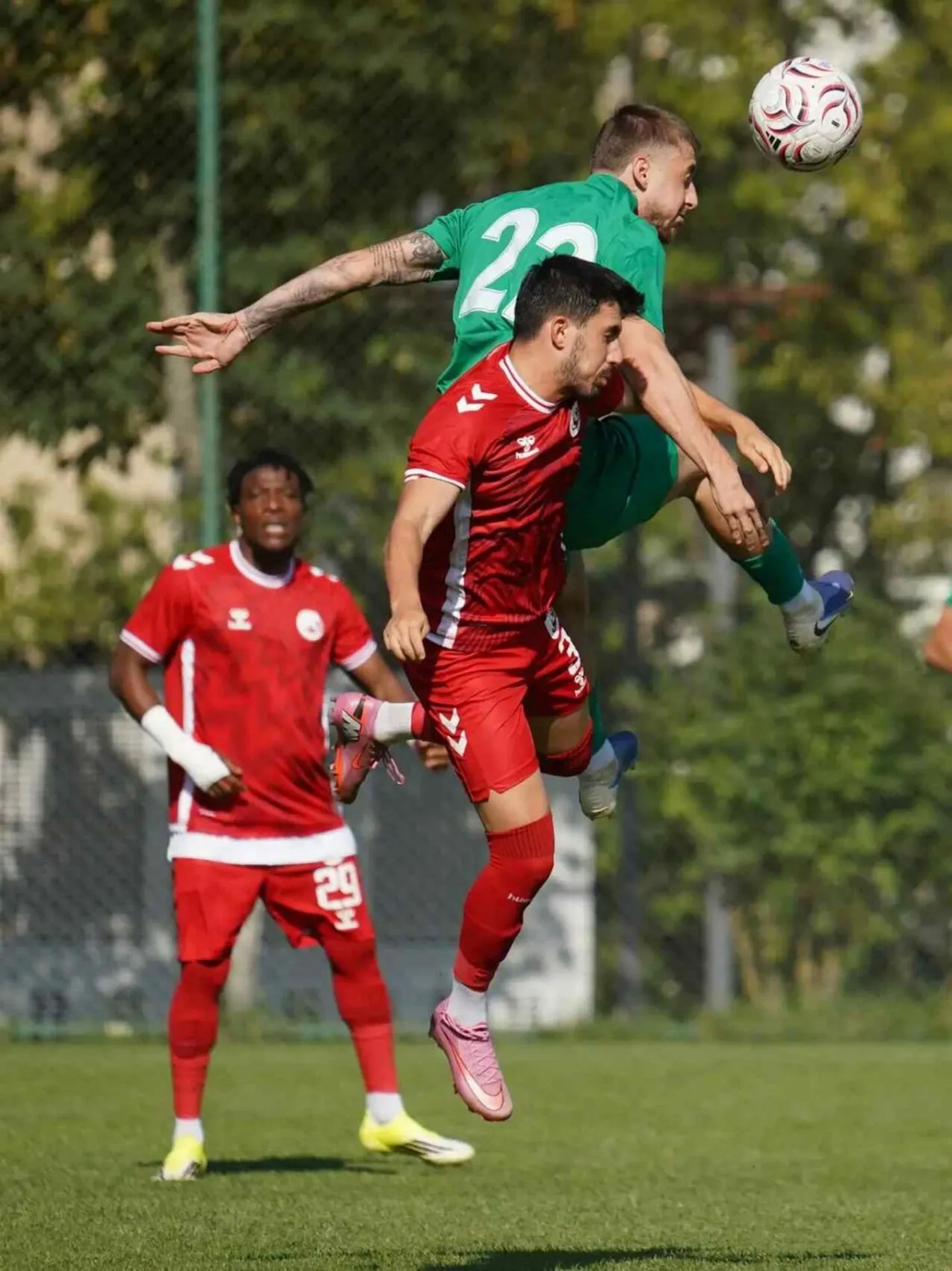 Muğlaspor Bolu kampında Ankara temsilcisini rahat geçti