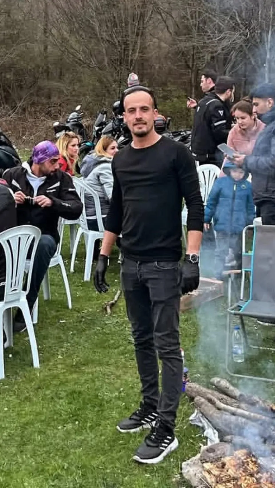 Tekirdağ'da arı sokması sonucu genç esnaf hayatını kaybetti