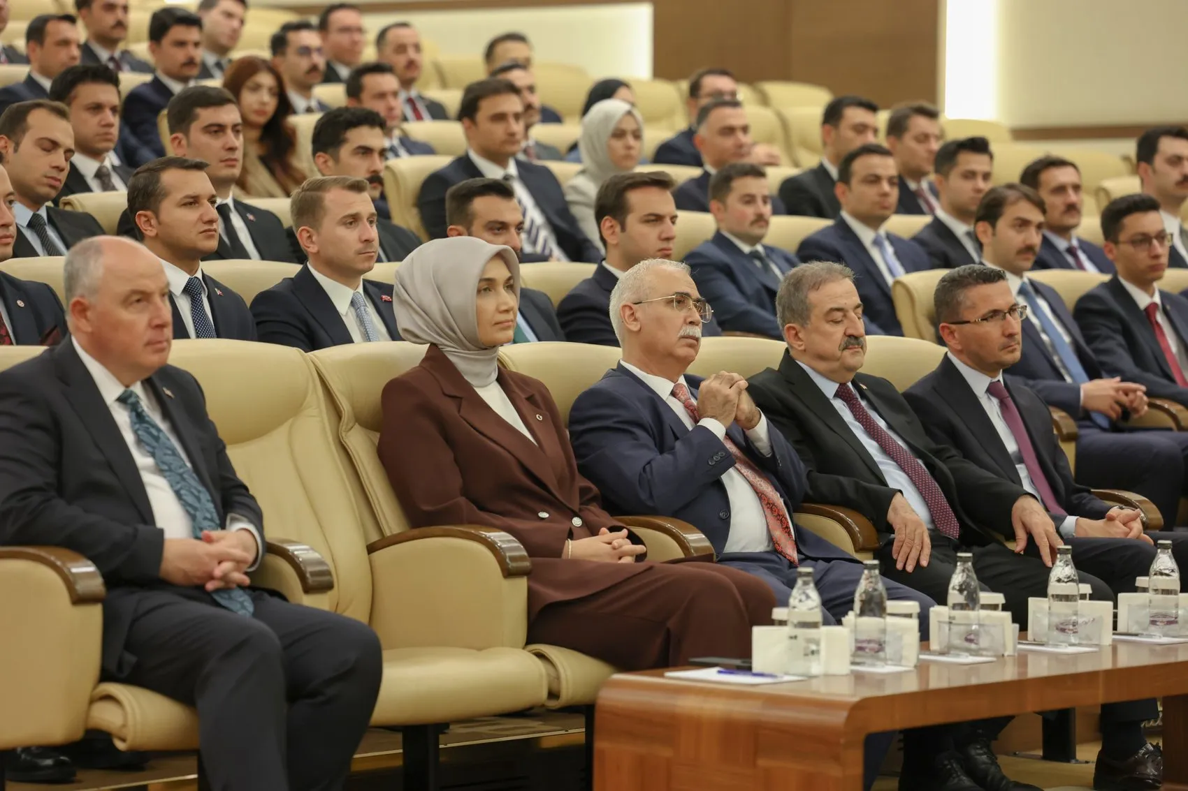 Kaymakam adaylarına Anayasa Mahkemesi’nden yönetim dersi
