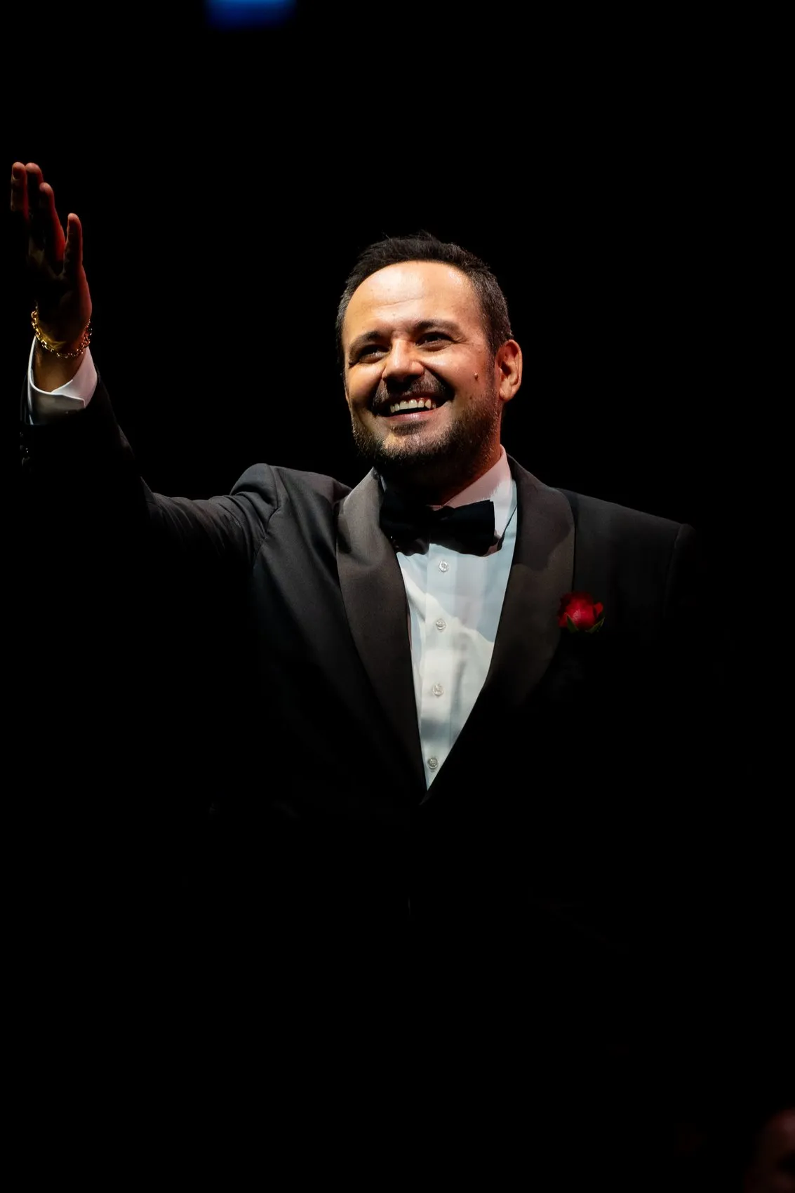 Bodrum'da klasik müzik akşamı mühendis kızlara umut olacak
