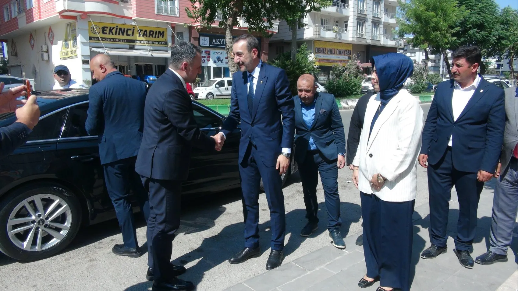Bakan Yardımcısı Eminoğlu Kilis gençleriyle buluştu