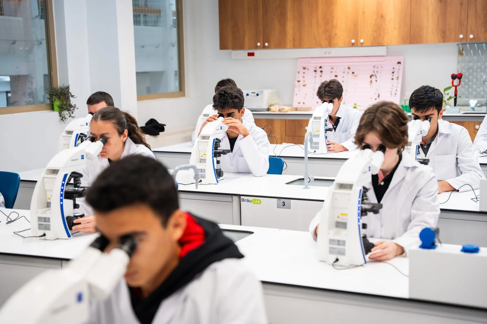 TÜBİTAK Fen Lisesi için son çağrı