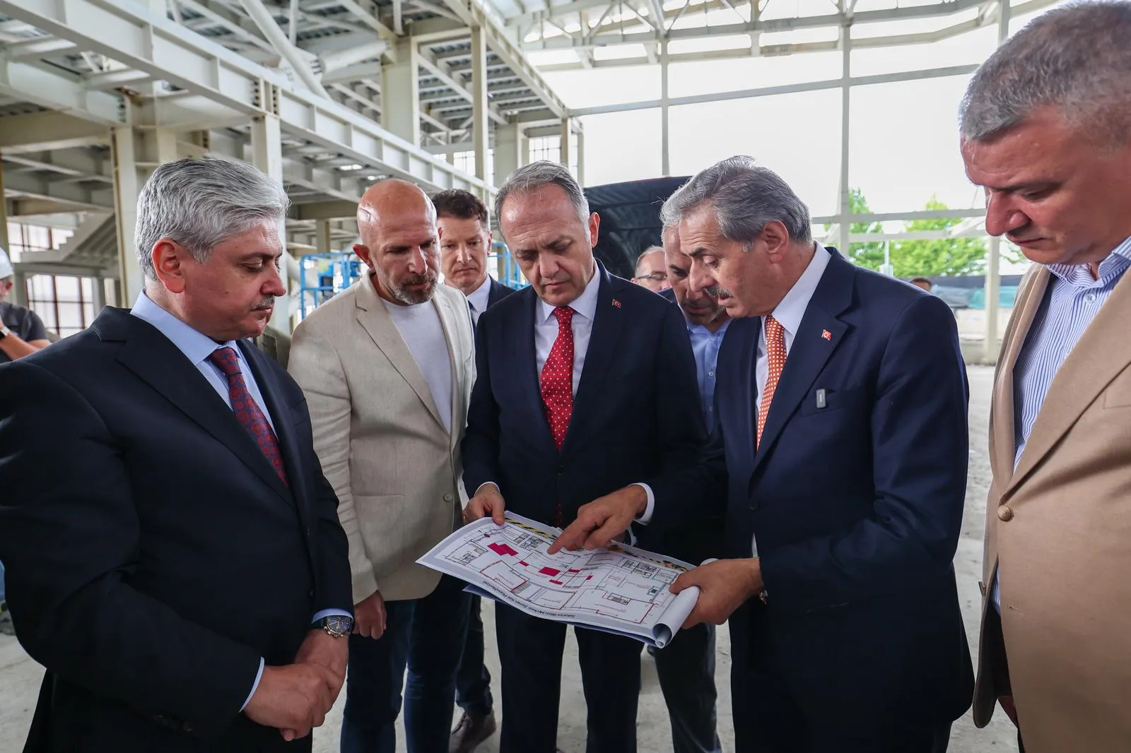 Sakarya dev bir yaşam merkezine kavuşuyor
