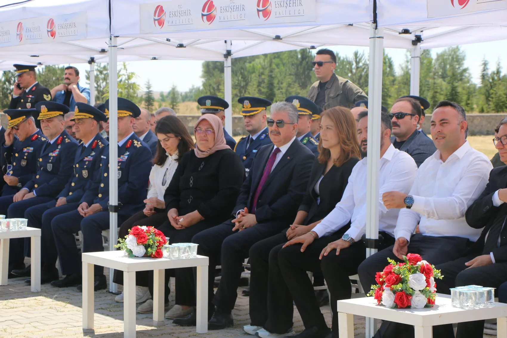 15 Temmuz şehidi Fatih Dalgıç Eskişehir’de unutulmadı