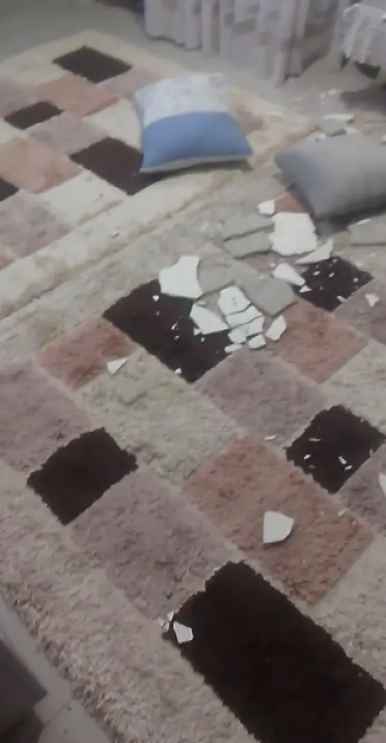 Sultangazi'de bir aile için bitmek bilmeyen ev kabusu