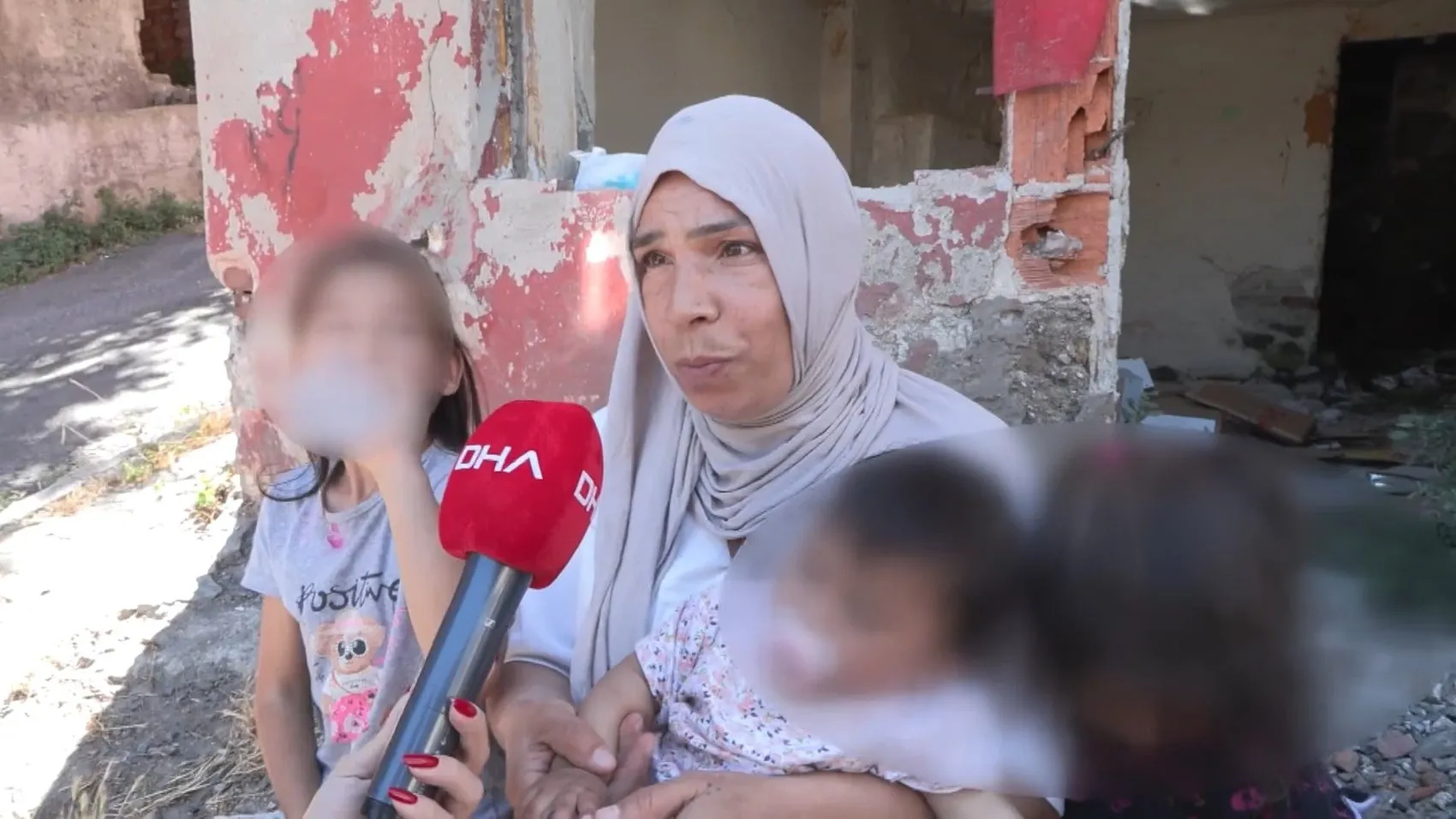 7 çocuklu annenin yardım yalanı Hayırseverlerin parasını alıp kayıplara karıştı