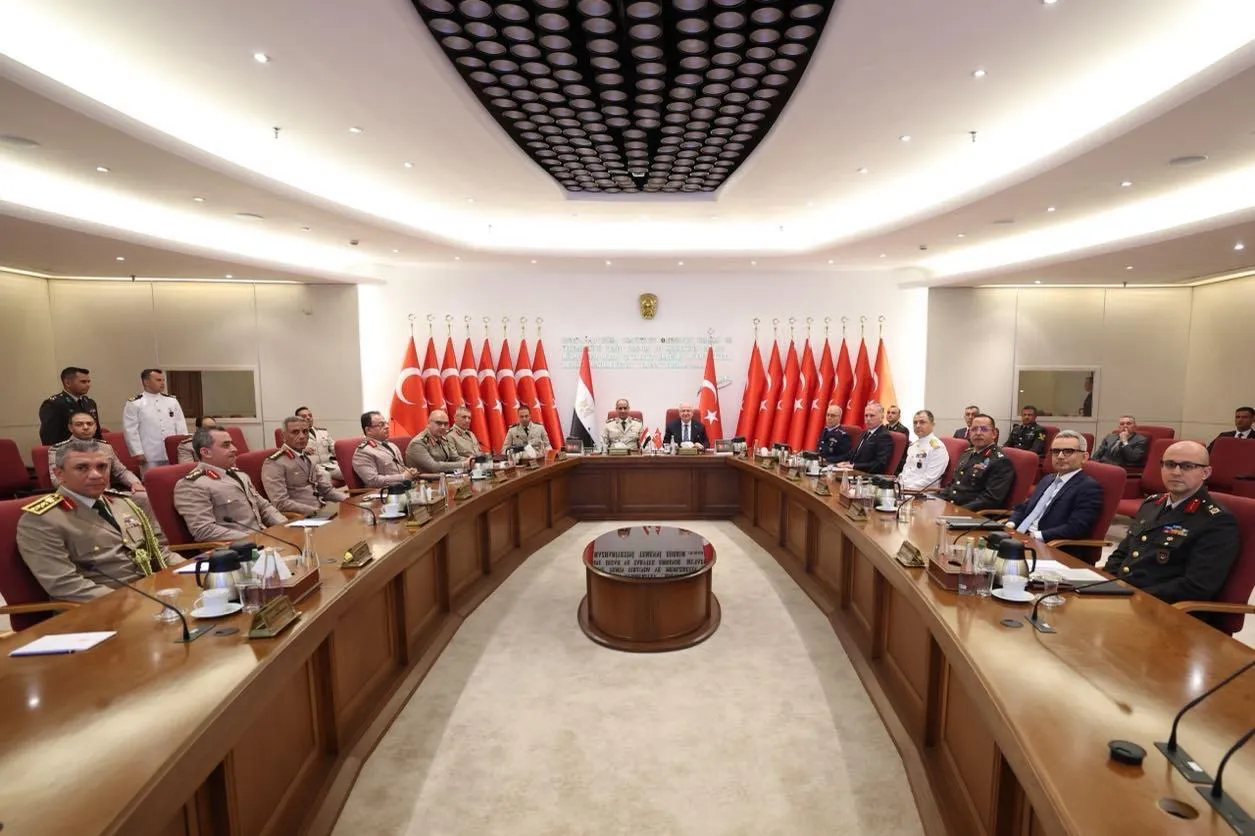 Türkiye ve Mısır savunma hattında yeni dönem başlıyor