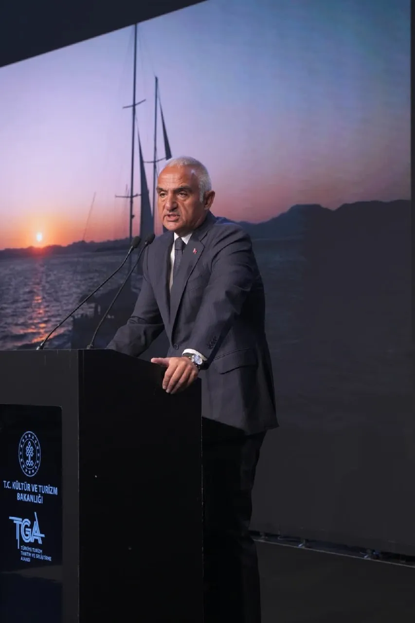 Turizmde ilk yarı bilançosu Gelirler 25 milyar doları aştı