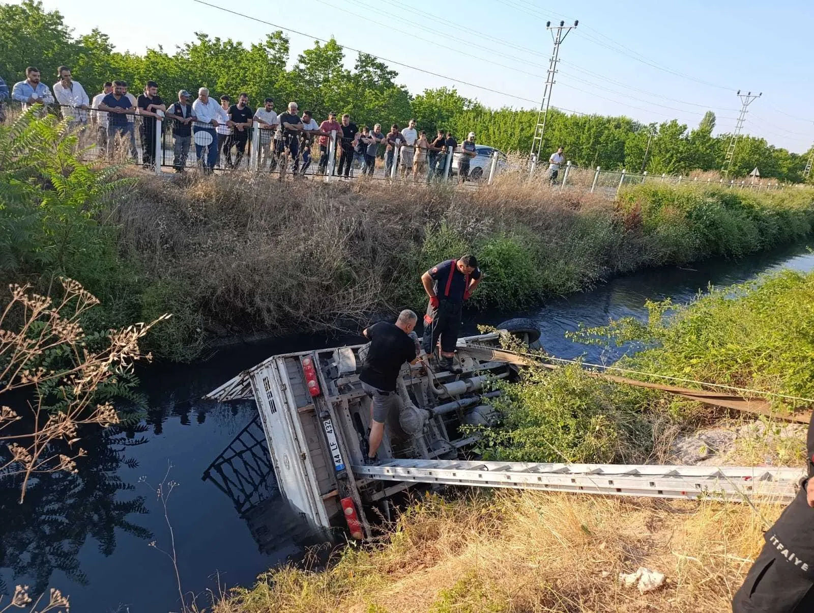 Malatya yollarında iki can kaybı