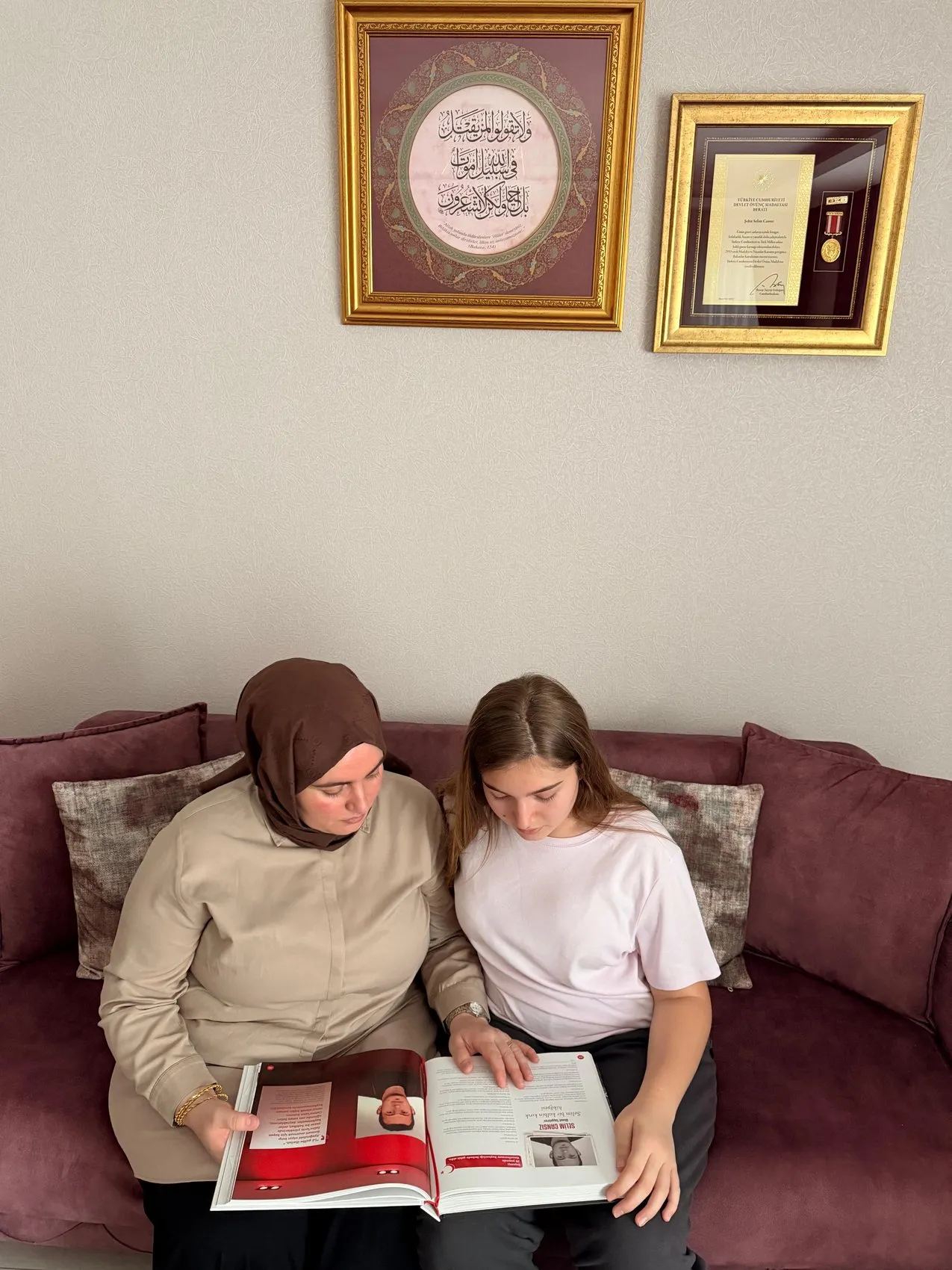 Ayağındaki alçıyı kırıp sokağa çıktı 15 Temmuz şehidi Selim Cansız