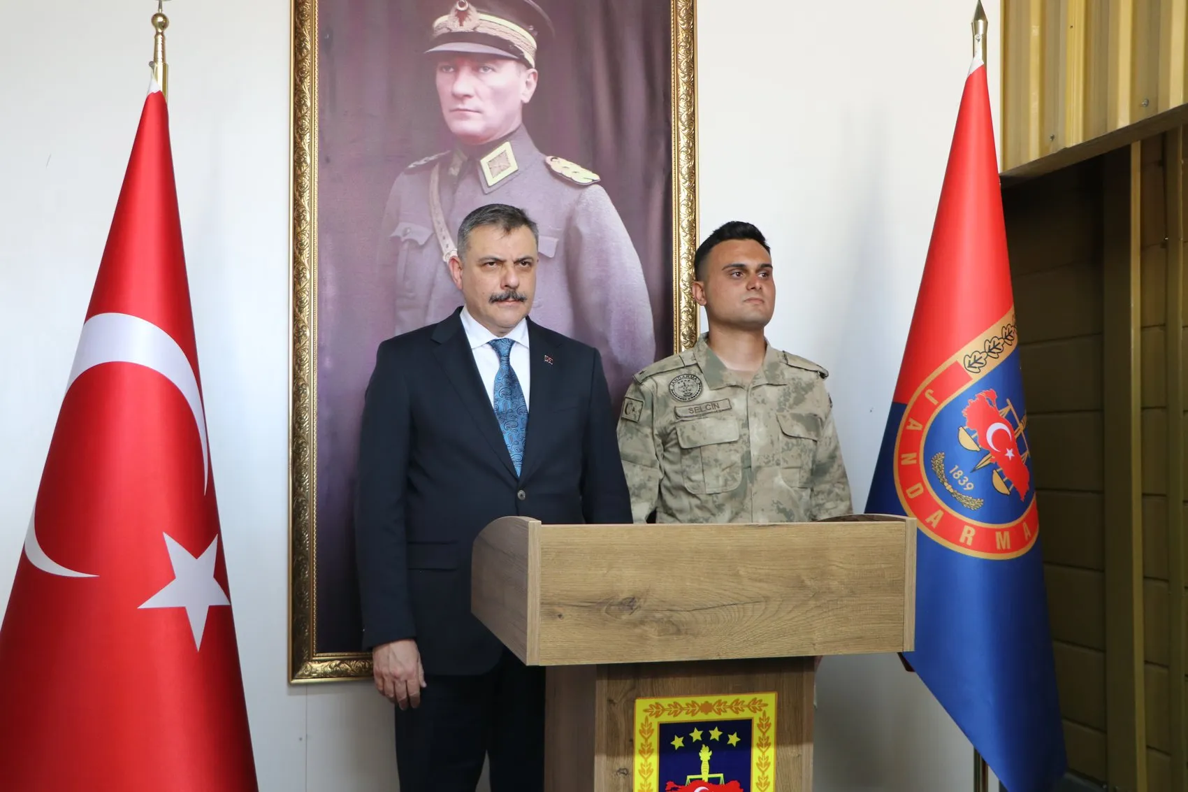 İçişleri Bakanı Çiftçi sınır hattındaki terörle mücadele stratejisini değerlendirdi